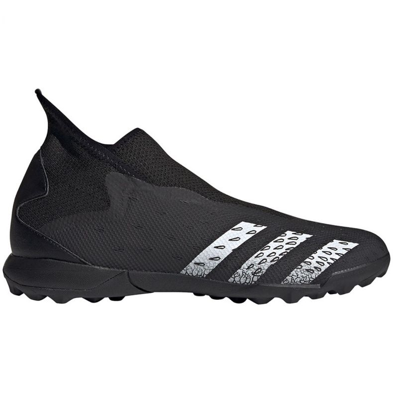Scarpe da calcio Adidas Predator Freak.3 Ll Tf M FY1035 multicolore nero