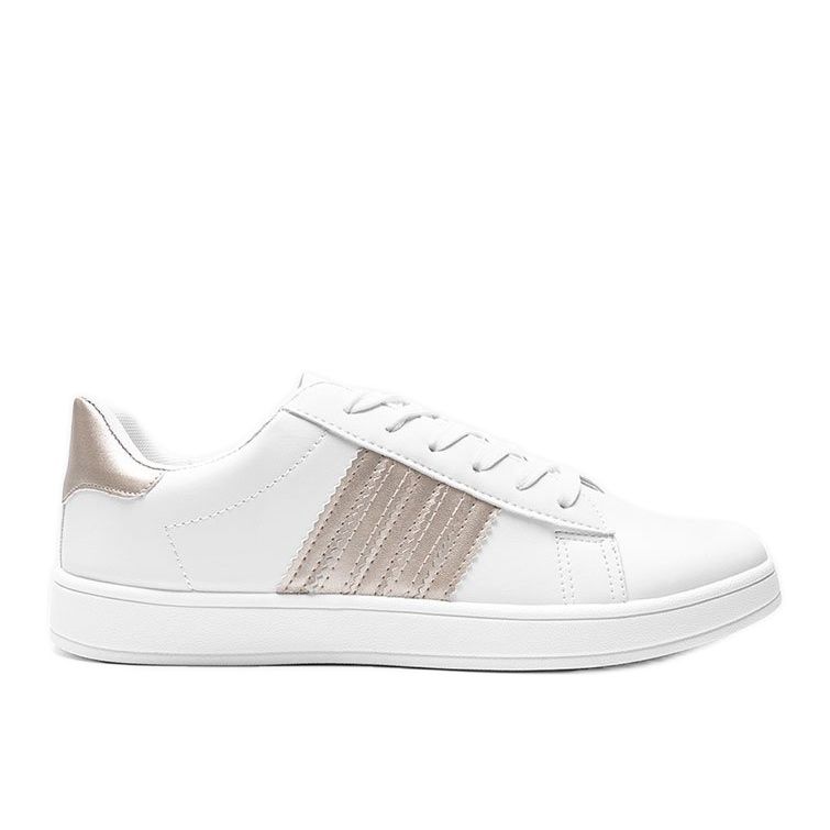 Sneakers bianche Lovely Bodies bianca