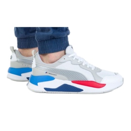 Puma Bmw Mms X-RAY M 306503 02 bianco grigio