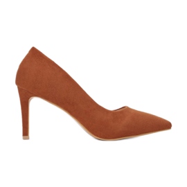 Vices Vizi 3336-68-cammello marrone