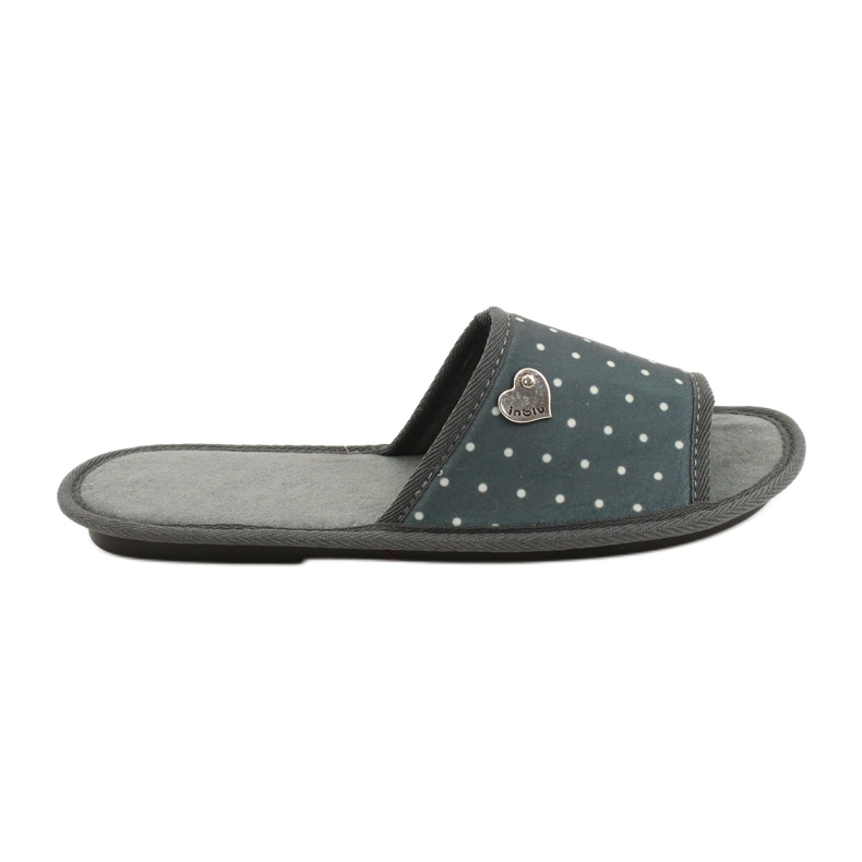 Scarpe da donna Inblu 155D105 grigio