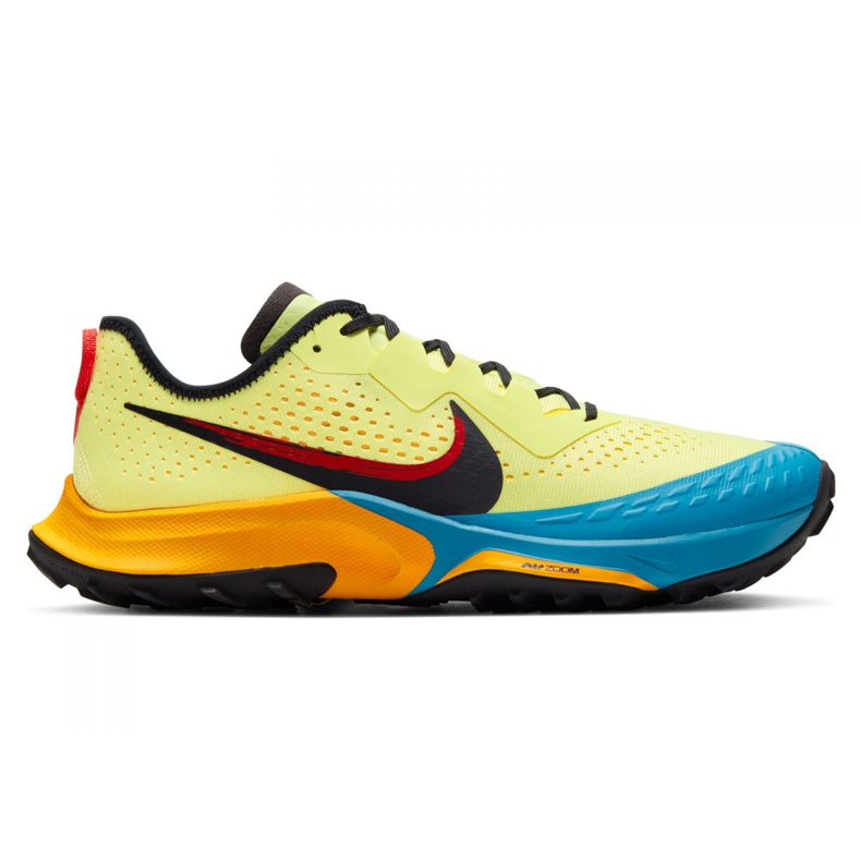 Scarpa Nike Air Zoom Terra Kiger 7 M CW6062-300 multicolore