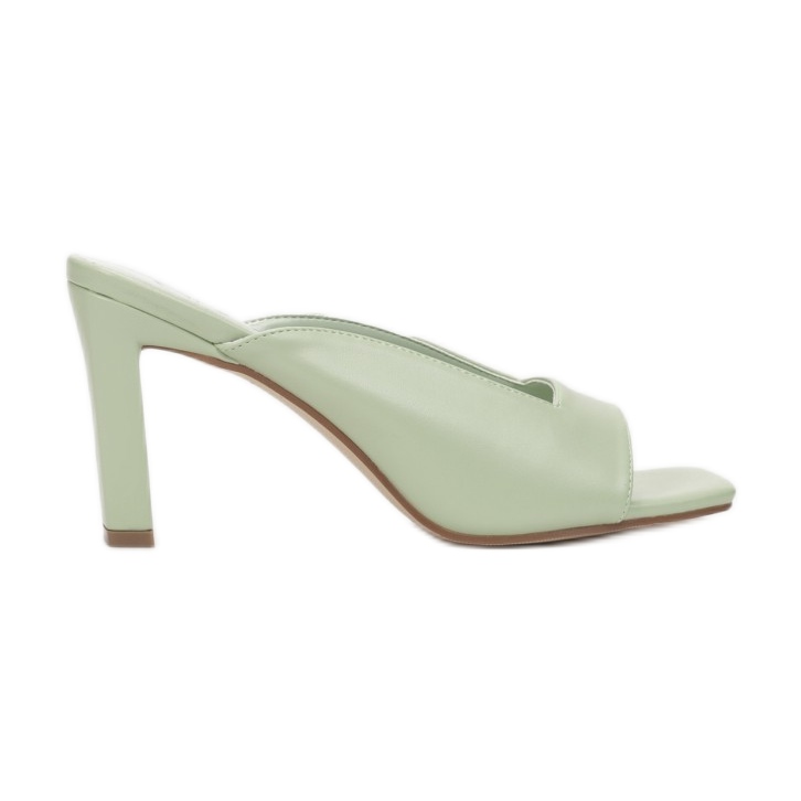 Vices Morse 0724-6-61-verde