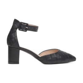 Vices Morse 77-241-38-nero