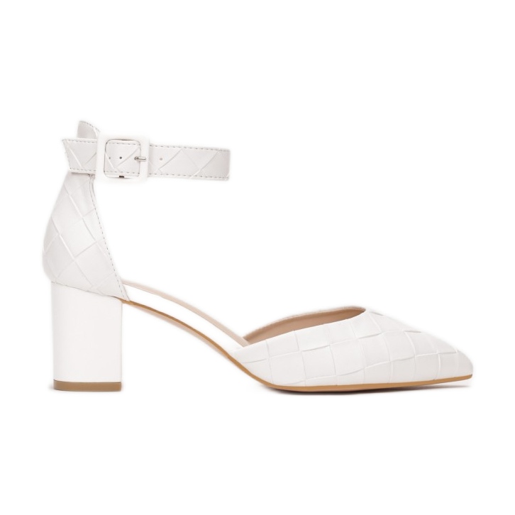 Vices Morsetti 77-241-71-bianco bianca