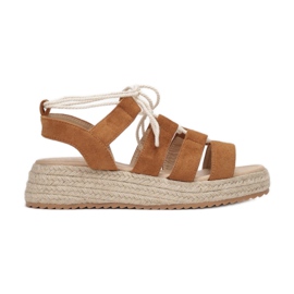 Vices Vizi 77-267-68-cammello marrone