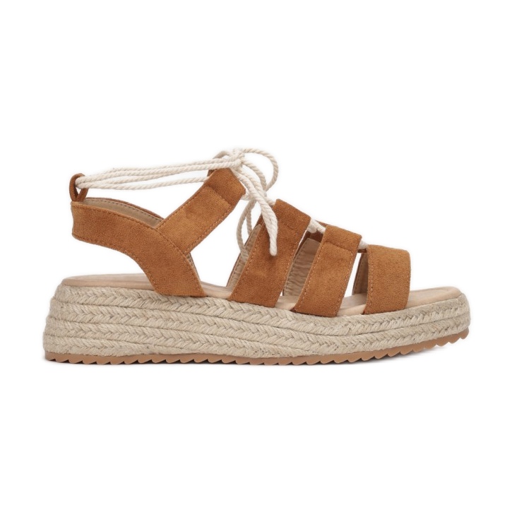 Vices Vizi 77-267-68-cammello marrone
