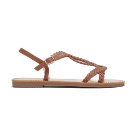 Vices Vizi 8839-105-68-cammello marrone
