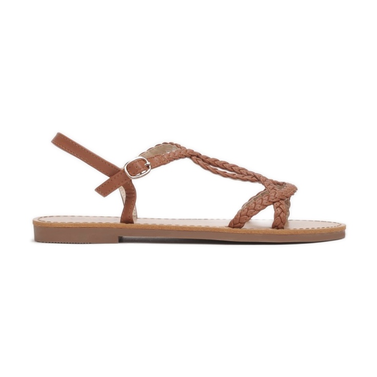 Vices Vizi 8839-105-68-cammello marrone