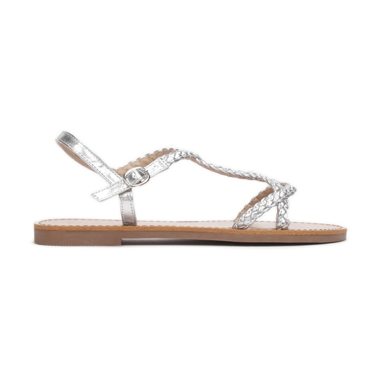 Vices Morse 8839-105-52-argento d'argento