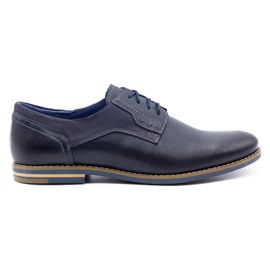 Olivier Scarpe formali 1033 blu navy