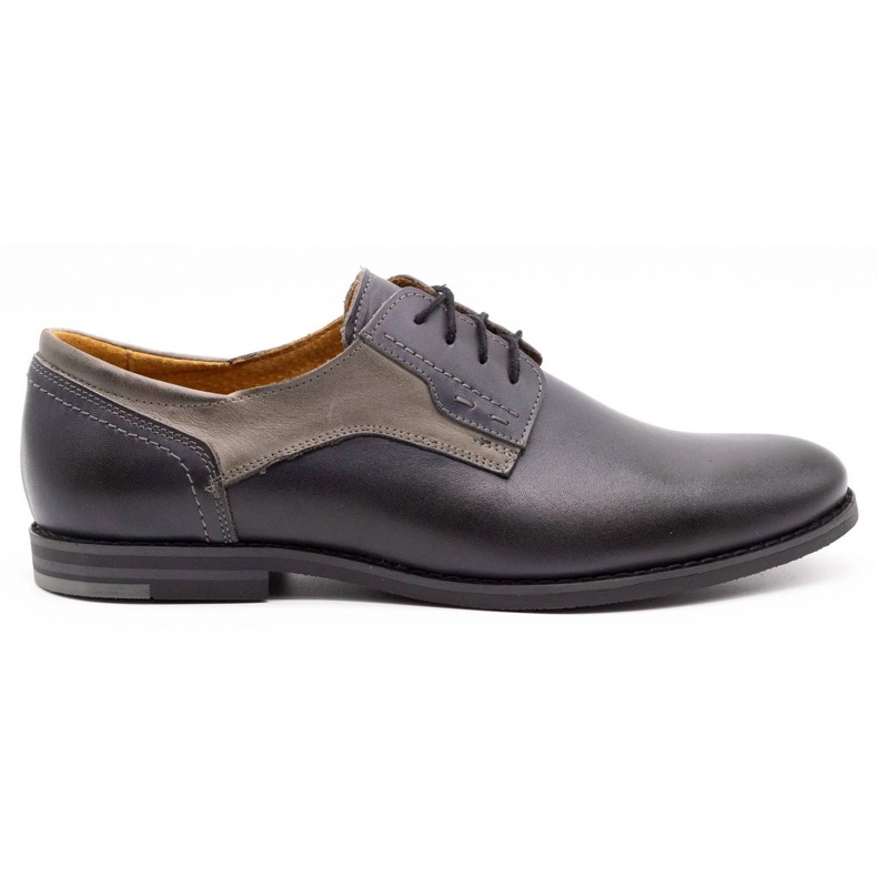 Olivier Scarpe formali 1033 grigie grigio