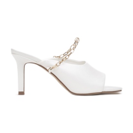 Vices Morse CM-1041-1-71-bianco