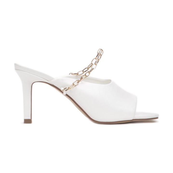 Vices Morse CM-1041-1-71-bianco bianca