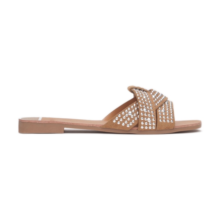 Vices Morse CM55-32-68-cammello marrone