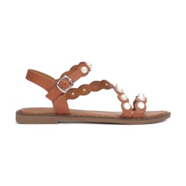 Vices Morse CM55-55-68-cammello marrone