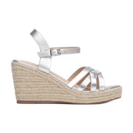 Vices Morse CM55-57-52-argento