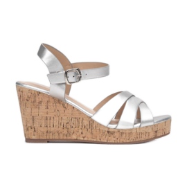 Vices Morse CM55-74-52-argento d'argento