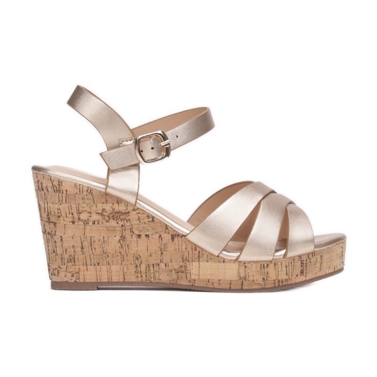 Vices Morse CM55-74-449-champagne d'oro