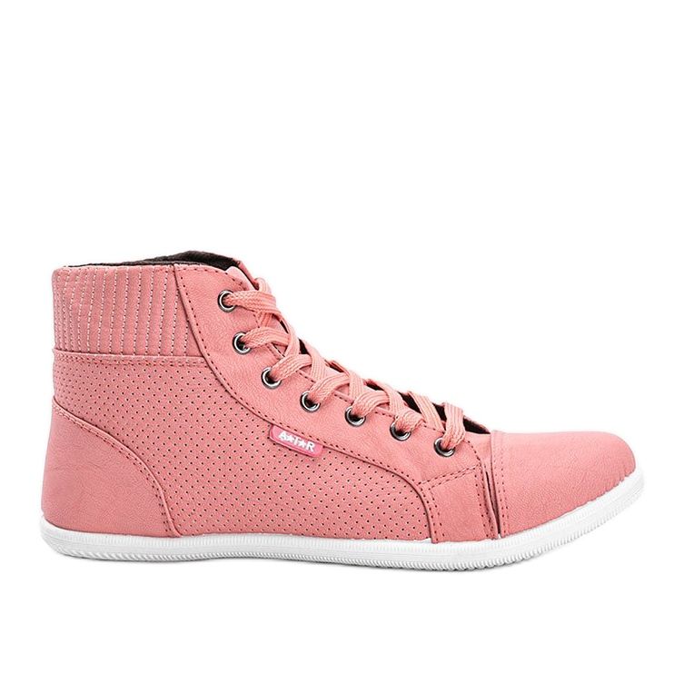 Sneakers rosa Feel This