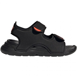 Sandali adidas Swim Sandal Jr FY8064 nero blu