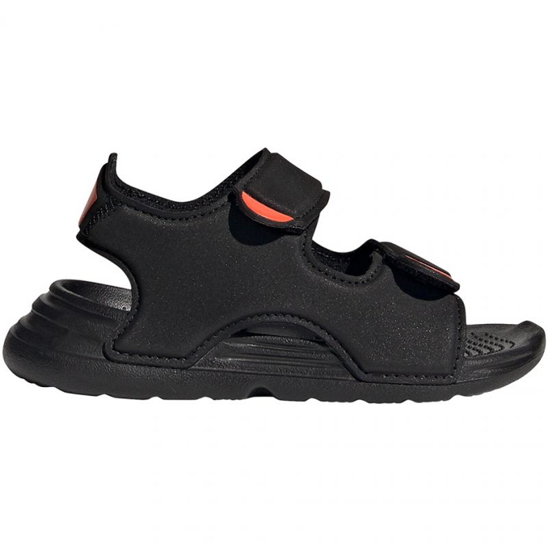 Sandali adidas Swim Sandal Jr FY8064 nero blu