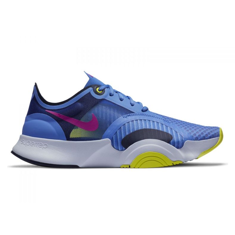 Scarpe Nike SuperRep Go W CJ0860-500 blu