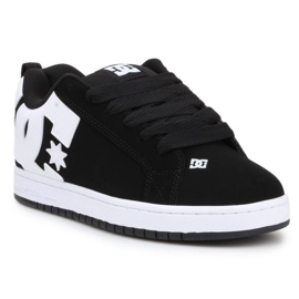Scarpe Dc Court Graffik 300529-001 nero
