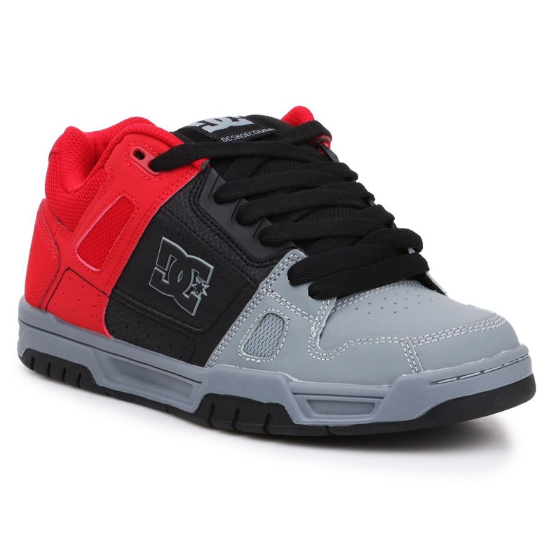 Scarpe Dc Stag M 320188-XRKS nero