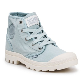 Scarpe Palladium Pampa W 92352-412-M blu
