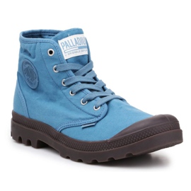 Palladium Scarpe Palladio Pampa M 02352-405-M blu