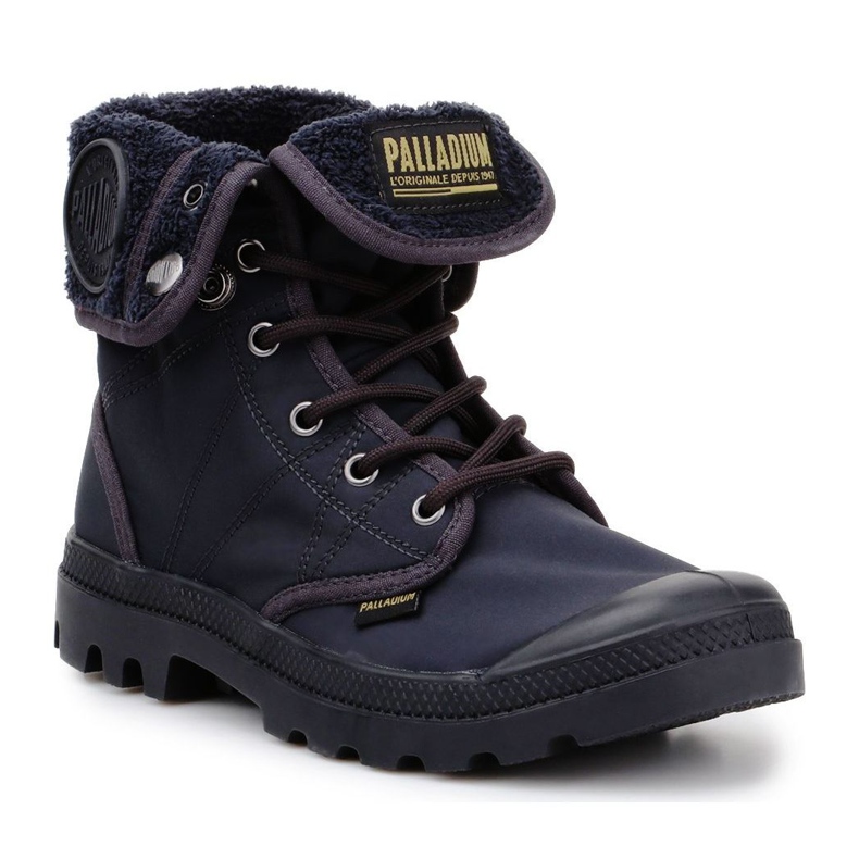 Palladium Palladio Pallabrousse Baggy Tx L 75978-003-M nero