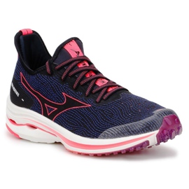 Scarpe Mizuno Wave Rider Neo Donne J1GD207809 nero