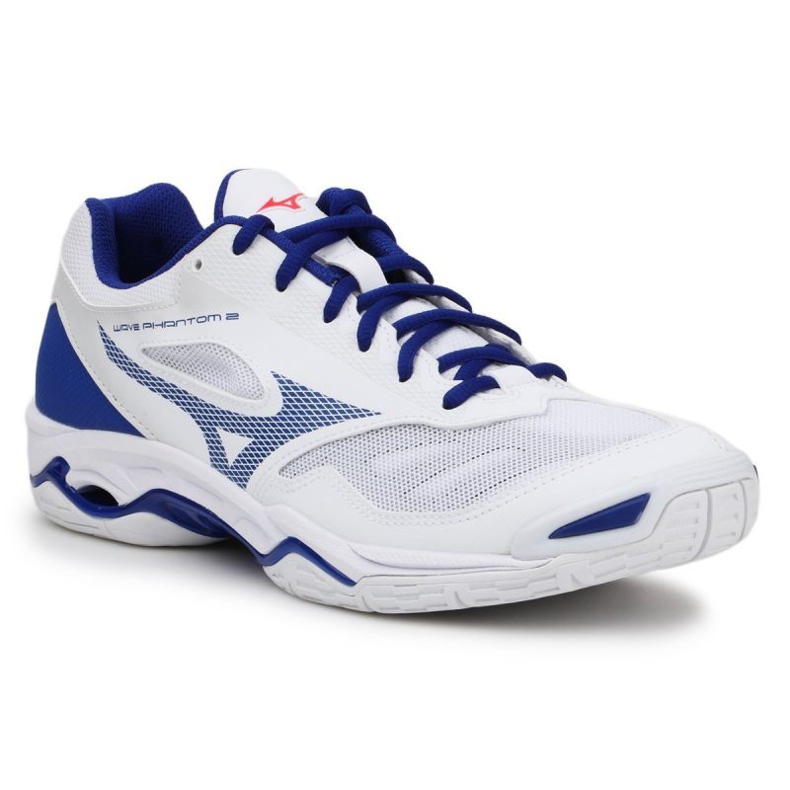 Mizuno Wave Phantom 2 M X1GA206019 scarpe multicolore bianca