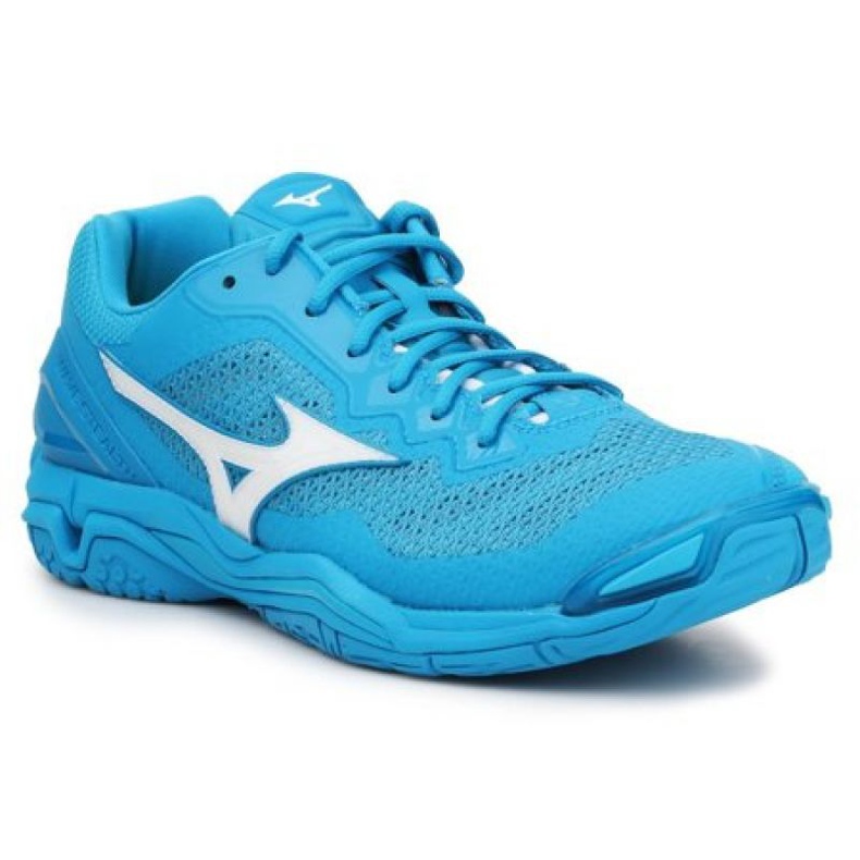 Scarpe Mizuno Wave Stealth VM X1GA180098 blu blu