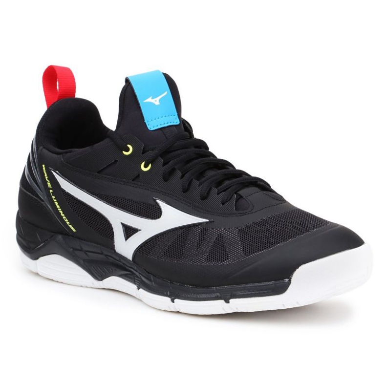 Scarpe Mizuno Wave Luminous M V1GA182045 nero nero