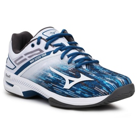 Scarpe Mizuno Wave Exceed Tour 4 Ac M 61GA207030 nero