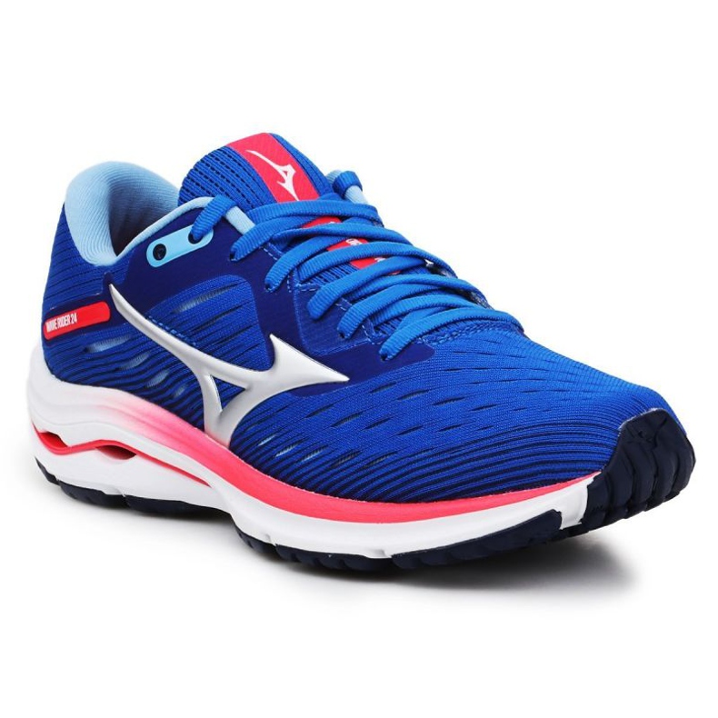 Scarpe Mizuno Wave Rider 24 W J1GD200320 blu