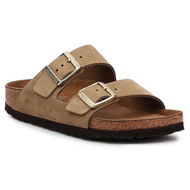 Birkenstock Arizona Bs W 1018998 marrone
