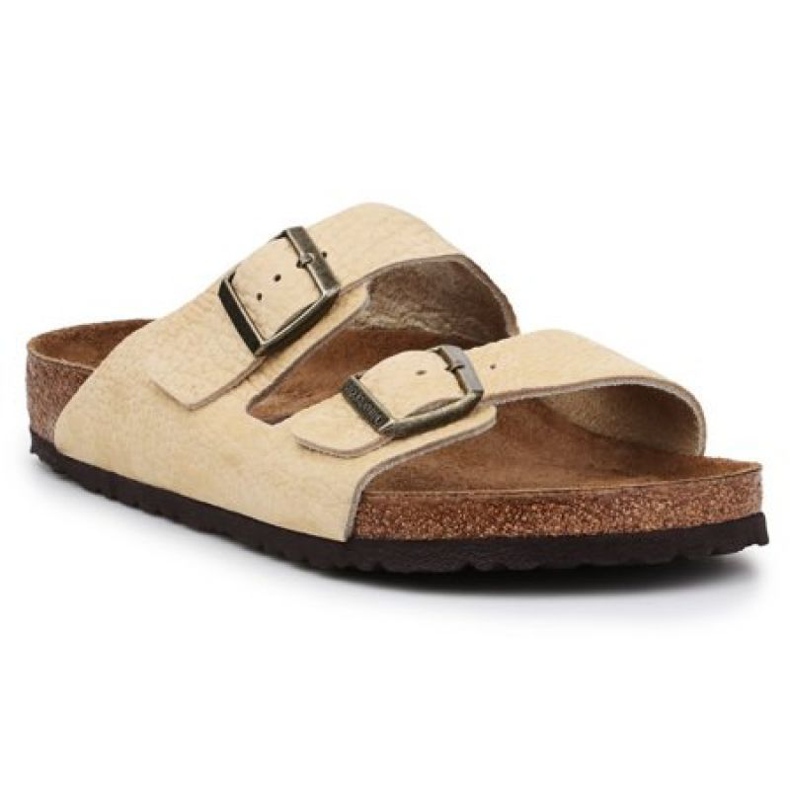 Birkenstock Arizona Bs M 1018938 beige
