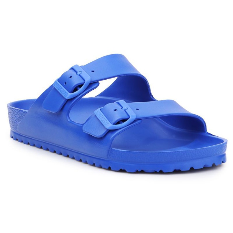 Birkenstock Arizona Eva M 1019 100 nero blu