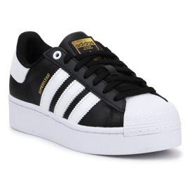 Scarpe Adidas Superstar Bold W FV3335 nero