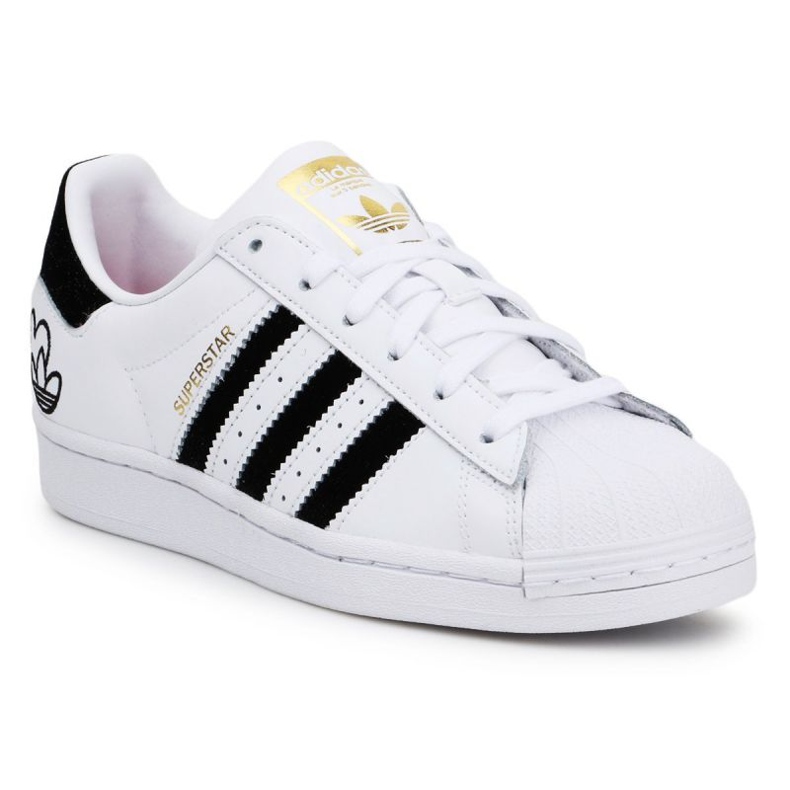 Scarpe Adidas Superstar W FY4755 bianca