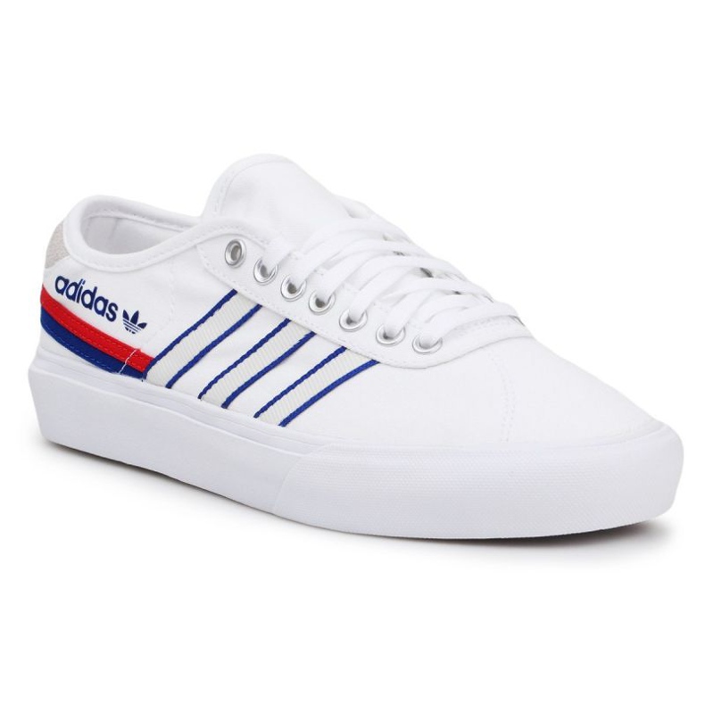 Scarpe Adidas Delpala M FV0639 bianca