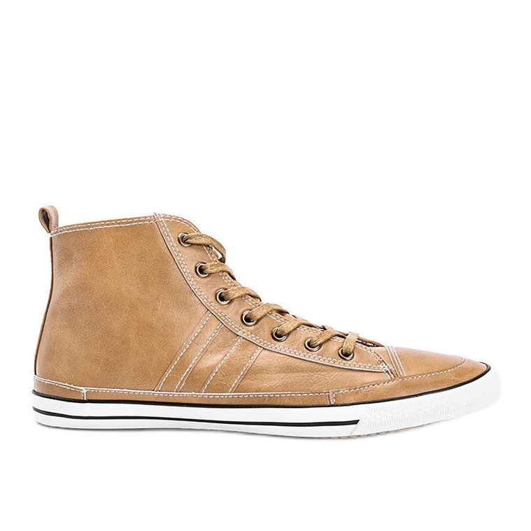 Sneakers uomo beige Colten