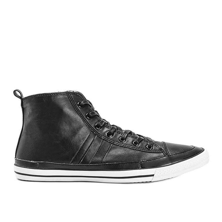 Sneakers nere da uomo Colten nero