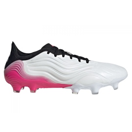 Scarpe da calcio Adidas Copa Sense.1 Fg M FW7920 multicolore bianco