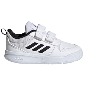 Adidas Tensaur I Jr S24052 scarpe bianco blu navy