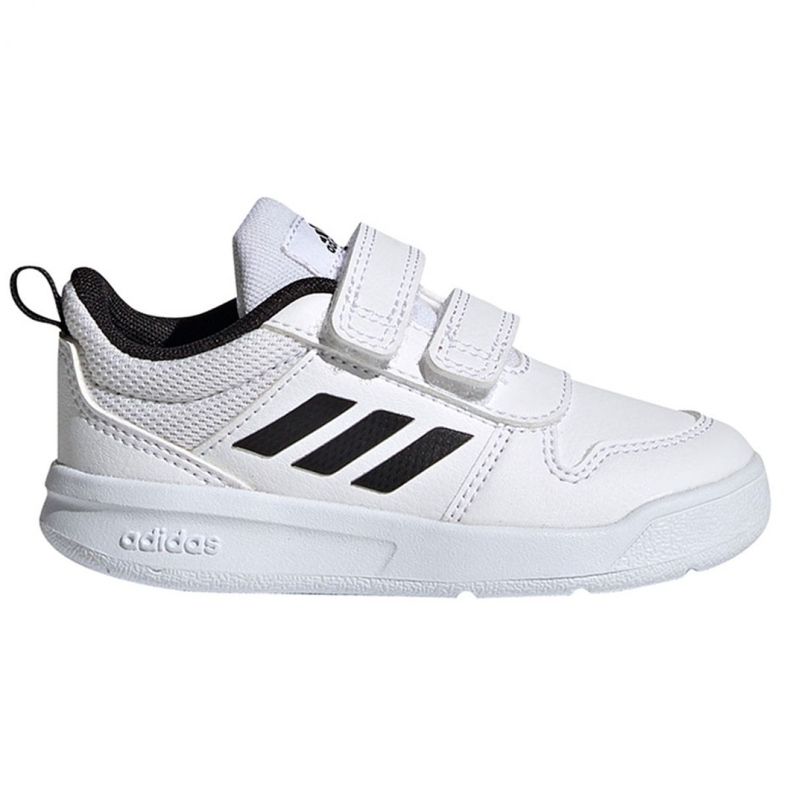 Adidas Tensaur I Jr S24052 scarpe bianca blu navy