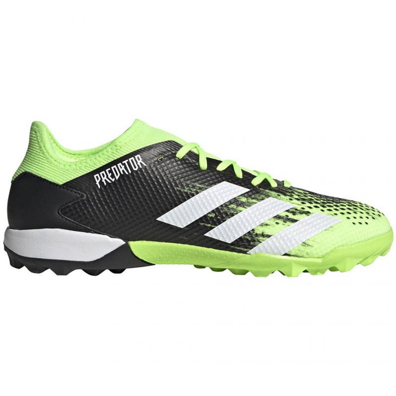 Scarpe da calcio Adidas Predator 20.3 L Tf M EH2907 multicolore verde